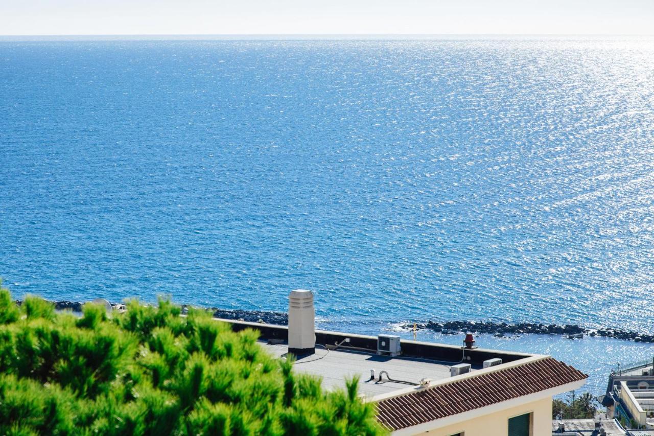 Boscobello Seaview Apartment by Wonderful Italy Sanremo Esterno foto