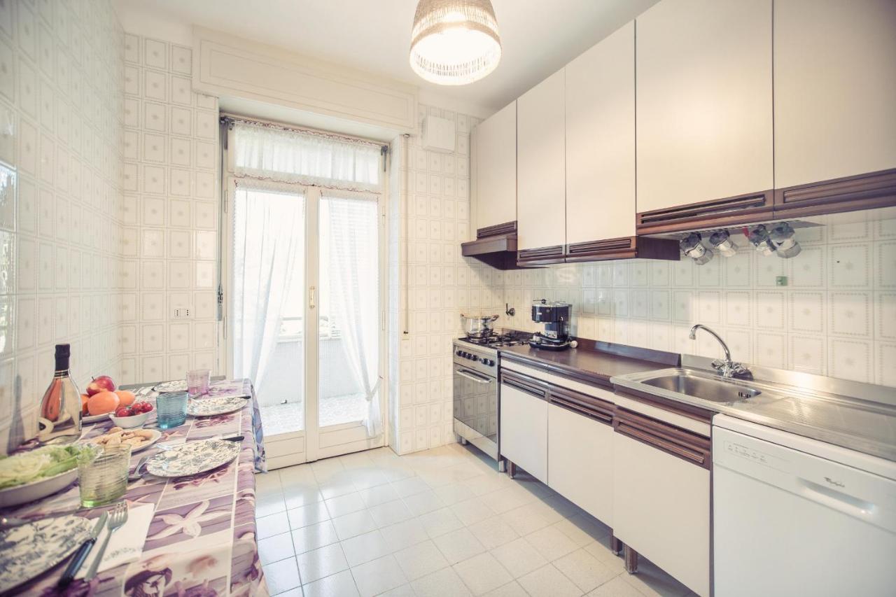 Boscobello Seaview Apartment by Wonderful Italy Sanremo Esterno foto