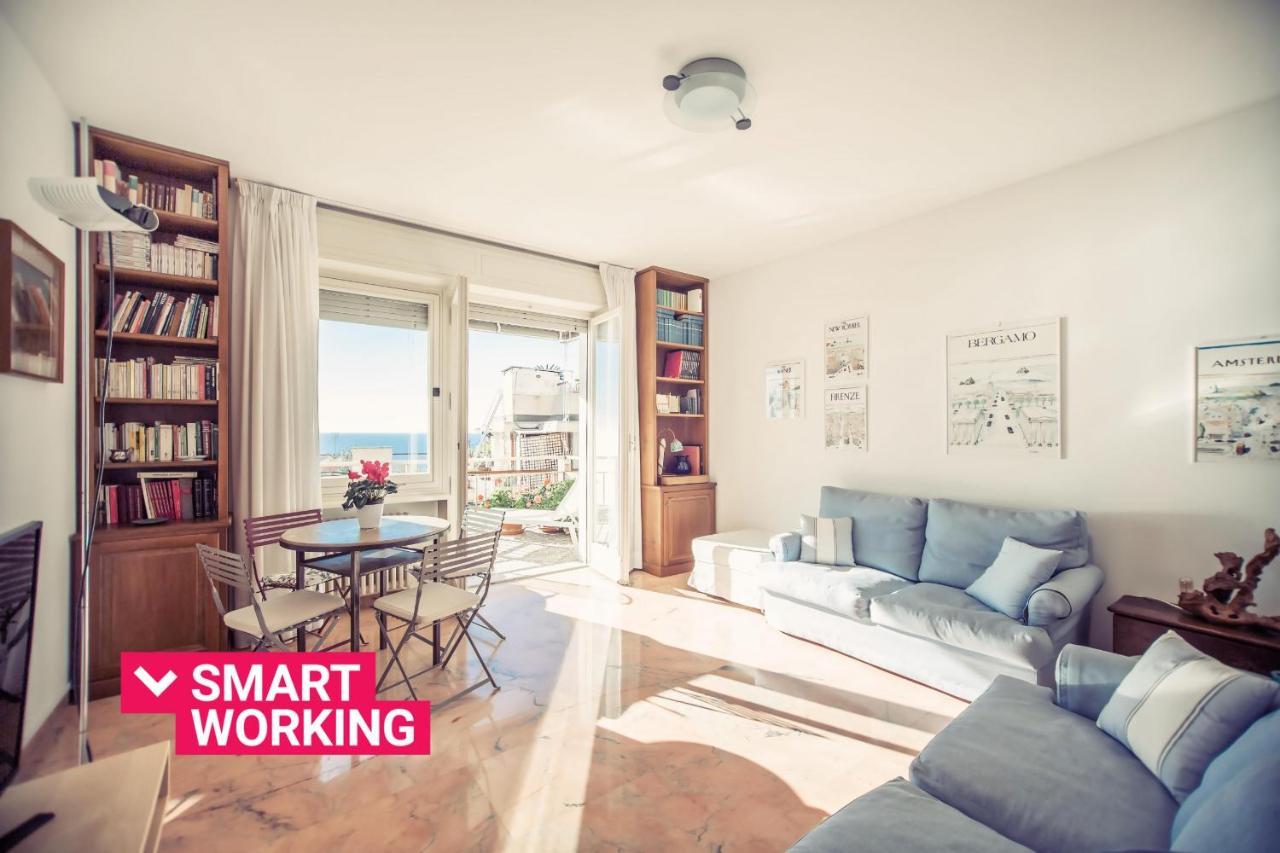 Boscobello Seaview Apartment by Wonderful Italy Sanremo Esterno foto
